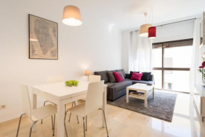 Гостиница Colón12 Urban Apartment  Малага